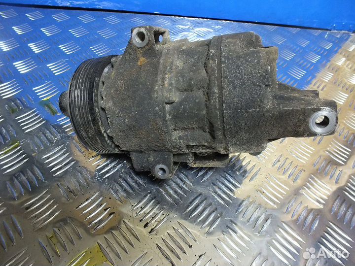 Б/У Б/У Компрессор кондиционера J24B Grand Vitara