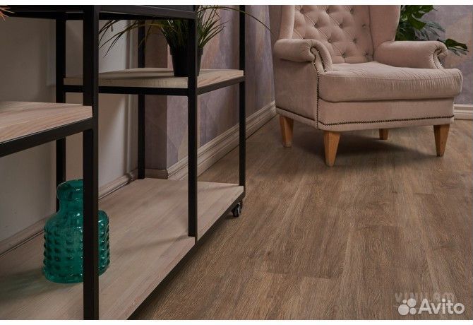 Виниловая плитка