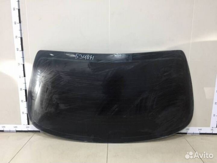 Стекло заднее Kia Spectra 2001-2011
