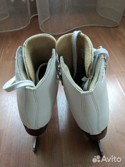 Фигурные коньки GAM 11/2c