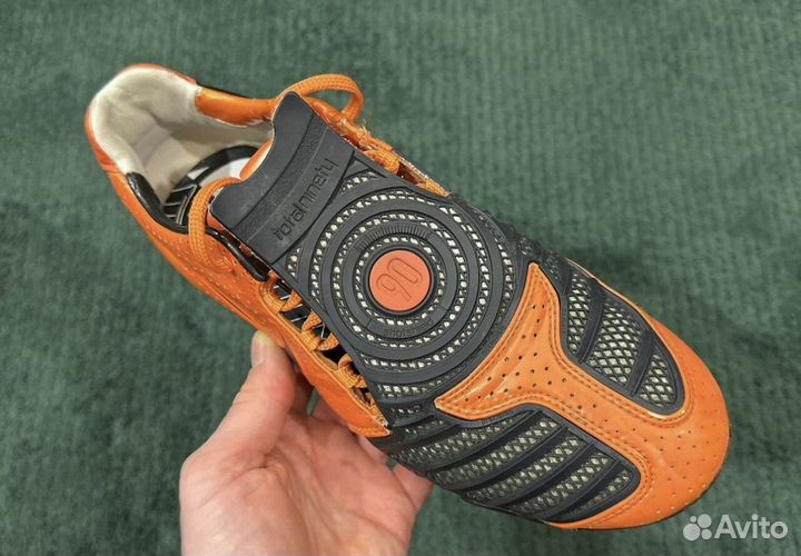 Бутсы Nike Total 90 Laser II fg размер eu 40.5