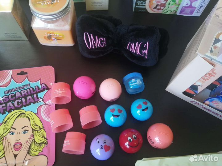 Китайская косметика