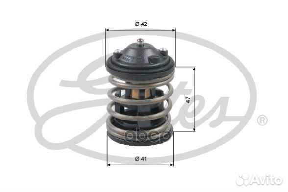 Термостат BMW E70/E71/E84/E90/F01/F10/F15/F21/F