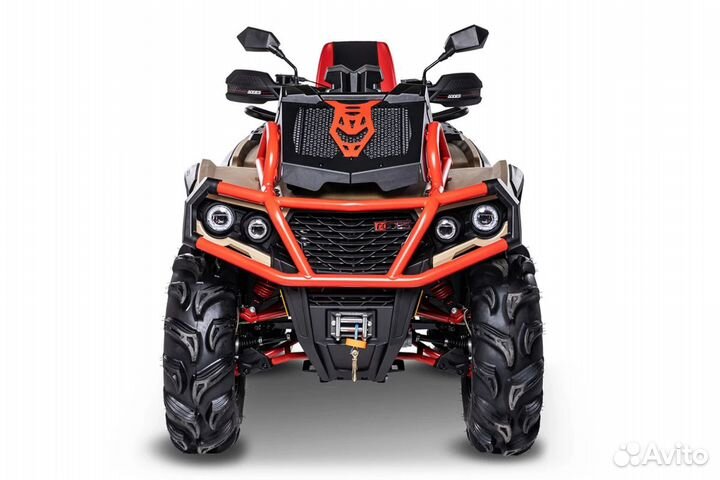 Aodes Pathcross MAX 1000 MUD PRO SE LCD Special