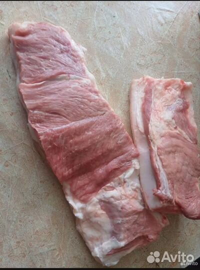 Сало соленое домашнее