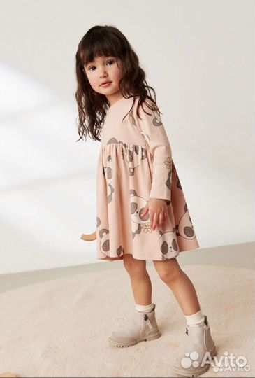 Платья Next для девочек 6-7 лет