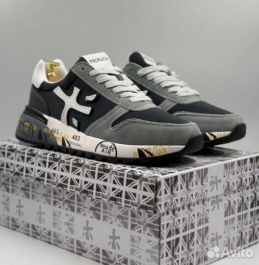 Кроссовки Premiata