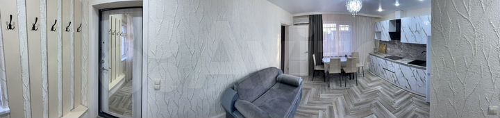 2-к. квартира, 42 м², 2/2 эт.