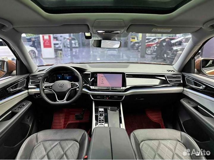 Volkswagen Teramont 2.0 AMT, 2021, 27 100 км
