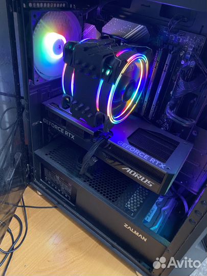 Продам игровой компьютер