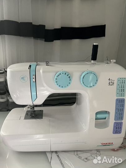Швейная машина Chayka 2290