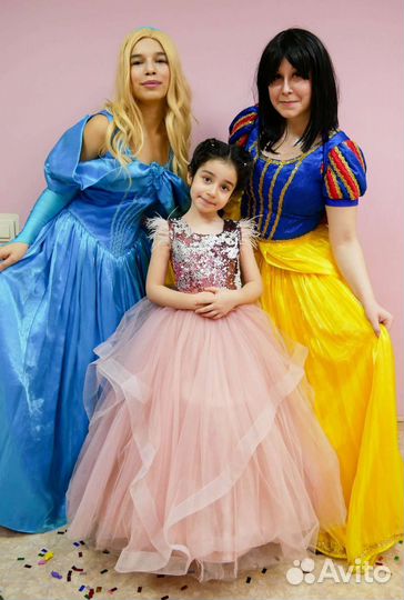 Аниматор на детский праздник