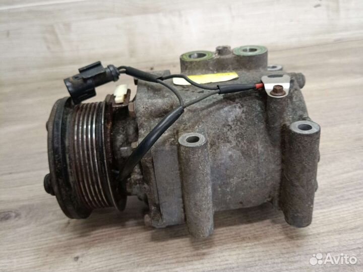 Компрессор кондиционера ford focus 1 98-05