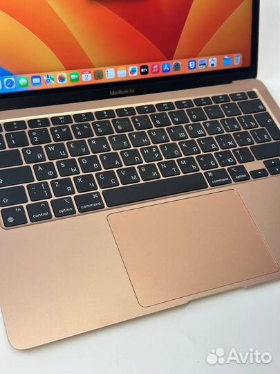 MacBook Air 13 2020 M1 256gb