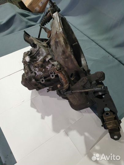 Раздаточная коробка Daewoo Nexia рест 1.6 2012