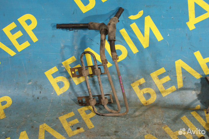 Змеевик маслорадиатор Hyundai Tucson JM