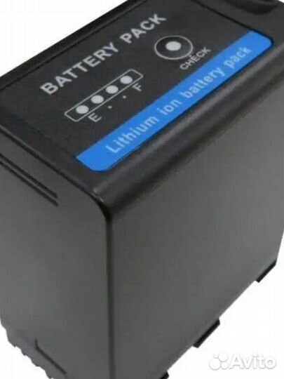 Аккумулятор Digital для Canon BP-A60