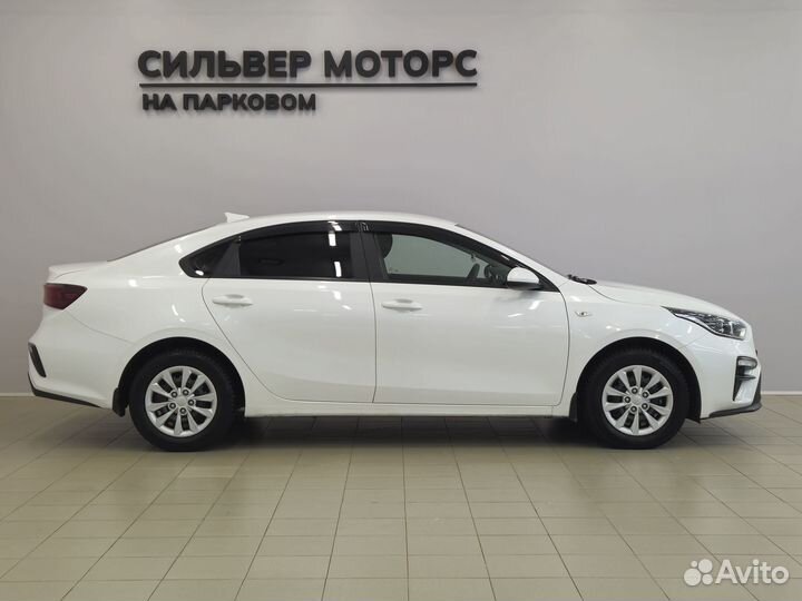 Kia Cerato 1.6 МТ, 2020, 63 834 км