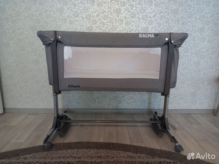 Приставная люлька