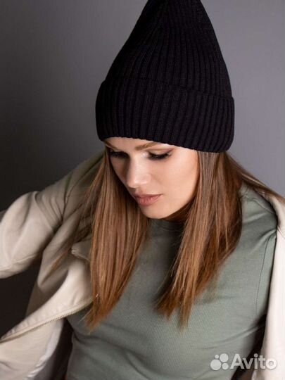Шапка женская женская осень весна