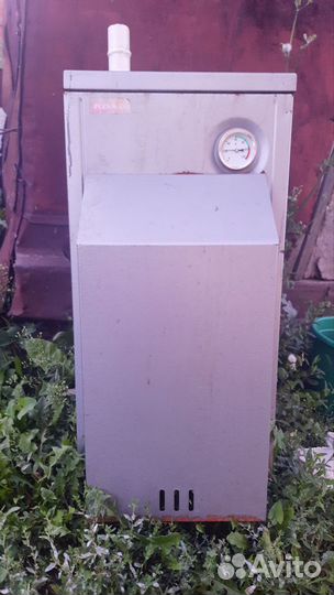 Газовый котел