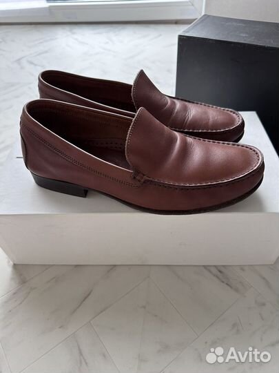 Туфли мужские pollini