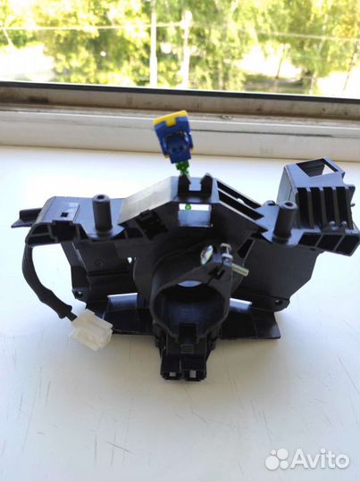 Подрулевой шлейф renault duster