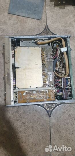 Генератор сигналов высокочастотный Г4-158