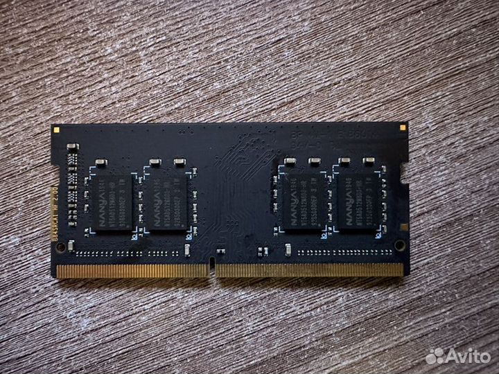 Оперативная память Patriot PSD44G213381S DDR4 4гб