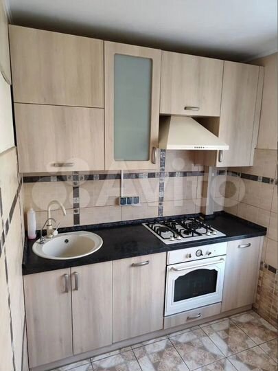 3-к. квартира, 62 м², 3/5 эт.