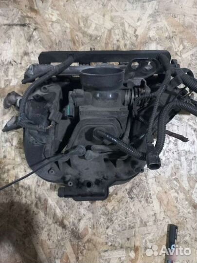 Впускной коллектор Ford Focus 2001-2007