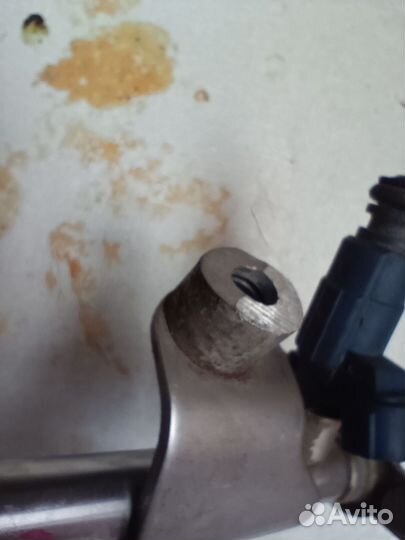 Форсунки топливные kia/hyundai
