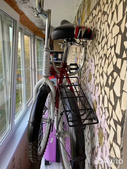 Велосипед складной Forward