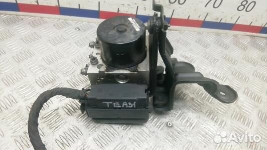 Блок ABS volkswagen jetta 6 (TEA31KW01)