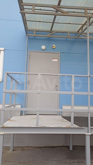 Склад класса А со стеллажами 2500 п/мест s 2268 м²