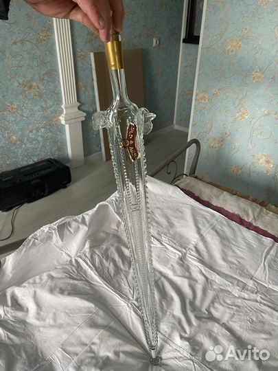 Сувенир-стеклянный меч