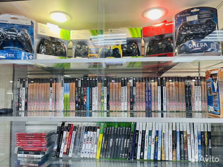 Геймпад/Джойстик xbox Deep Pink Розовый