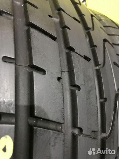 Pirelli P Zero 225/40 R18 и 255/35 R18 92Y