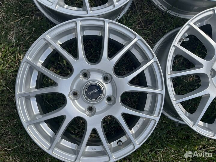 Диски литые Bridgestone Top Run