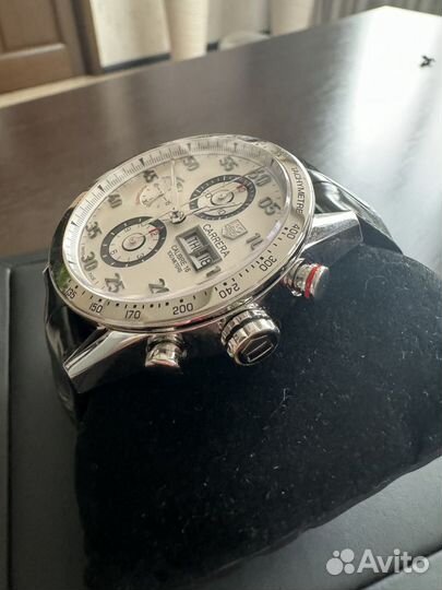 Часы Tag heuer carrera 16