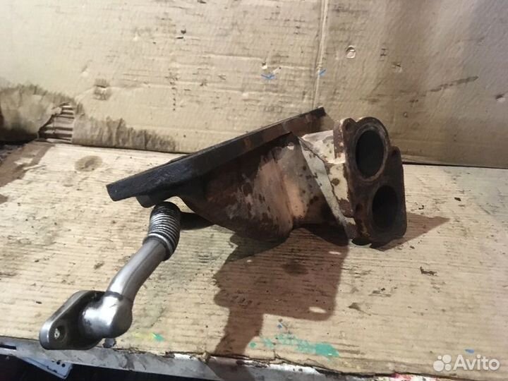 Коллектор выпускной Opel Vectra B