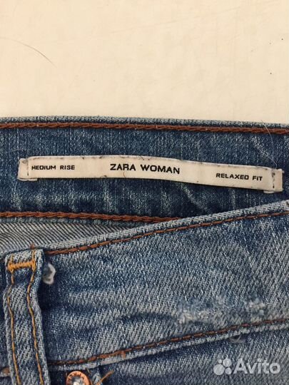 Джинсы Zara Woman