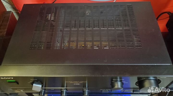 Sony ta-fl70 усилитель