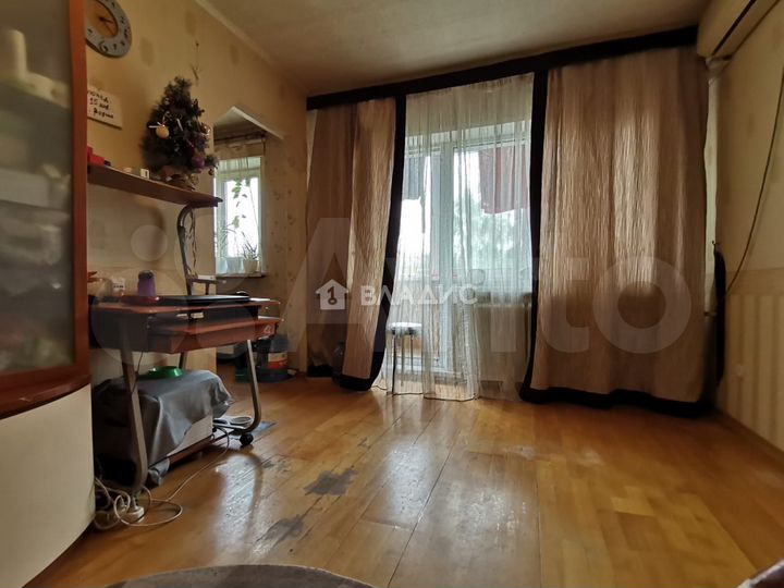 2-к. квартира, 45 м², 5/5 эт.