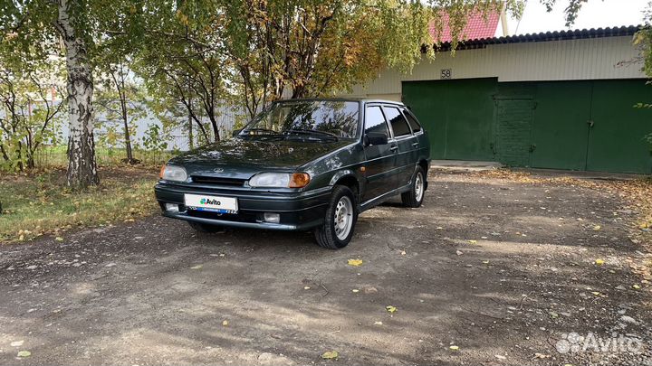 ВАЗ 2114 Samara 1.6 МТ, 2012, 200 000 км