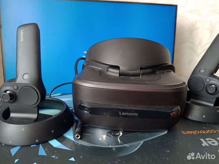Vr шлем для пк windows mixed reality