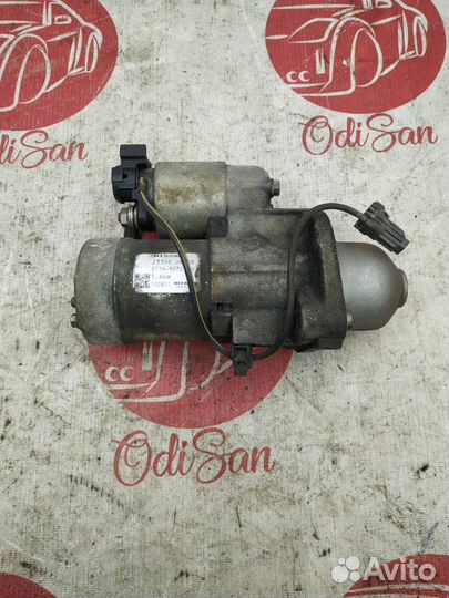 Стартер Infiniti Fx35 S51 VQ35HR 2008-2013