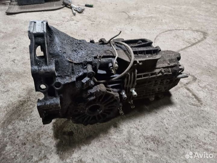 МКПП CZW Audi a6 c4 1.8 ADR