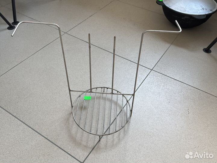 Курник этажерка для тандыра