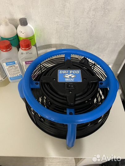 Набор для химчистки с обучением